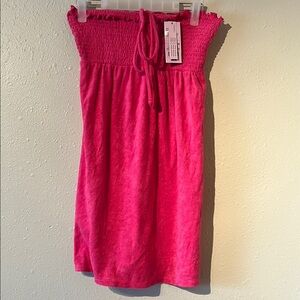 NWT Swim Coverup